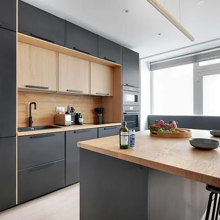 Spacious - 2br- 6p - Grandes-carrieres 아파트 파리
