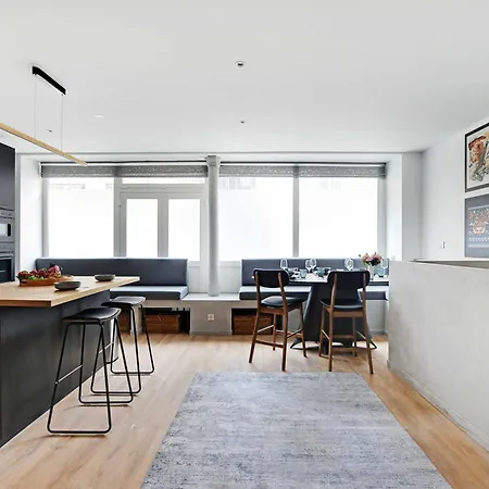 Spacious - 2br- 6p - Grandes-carrieres Apartment *