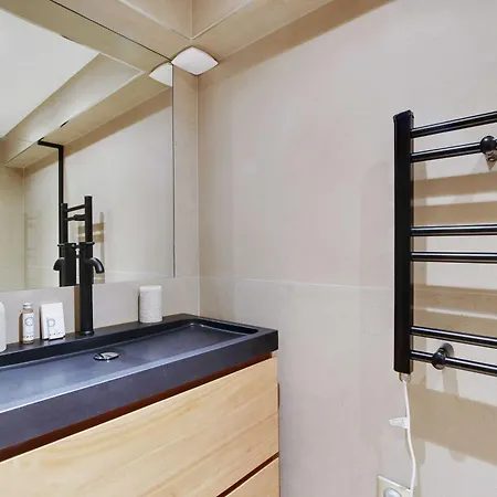아파트 Spacious - 2br- 6p - Grandes-carrieres