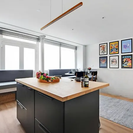 Apartment Spacious - 2br- 6p - Grandes-carrieres *